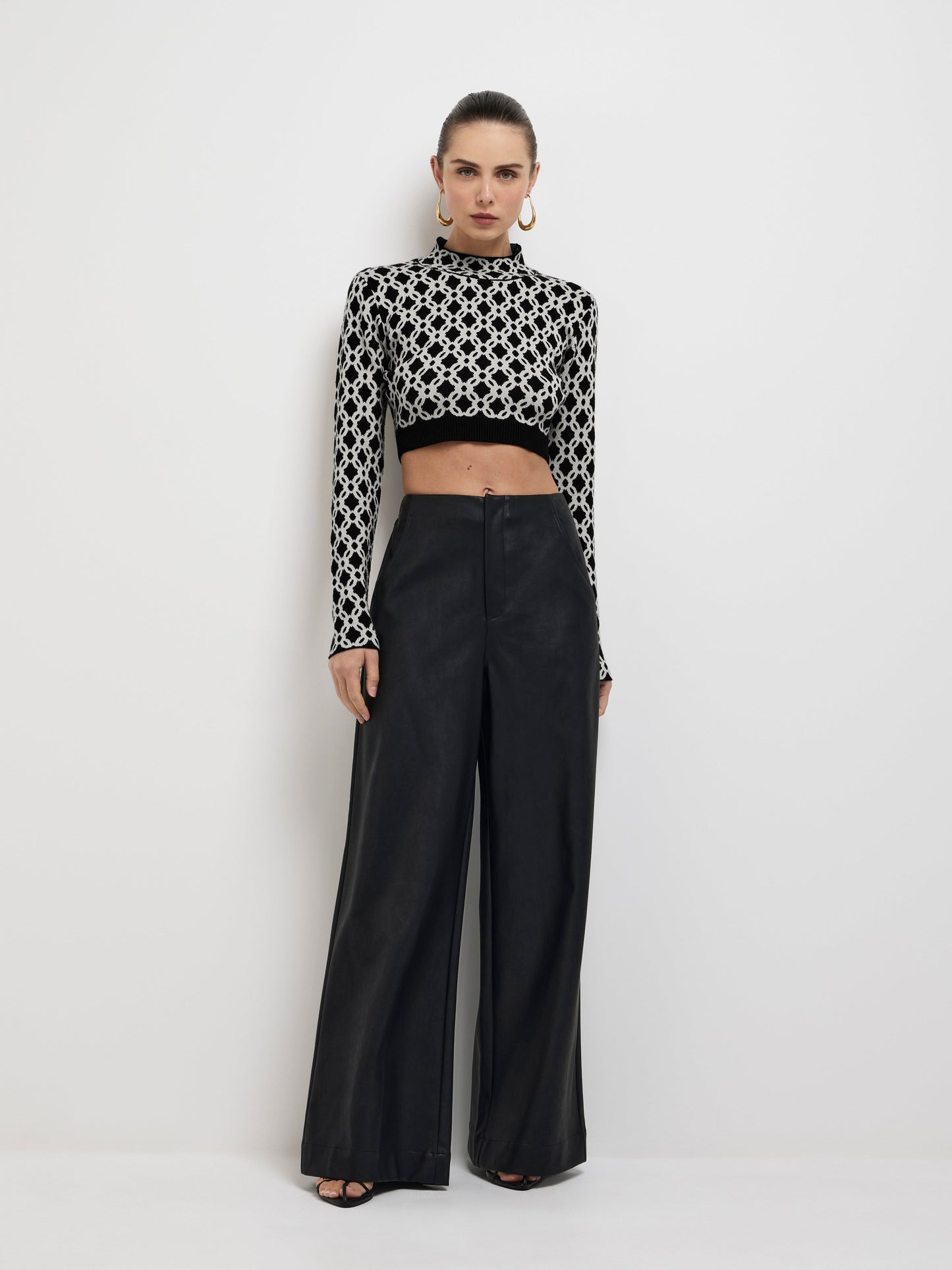 MONACO KNIT TOP