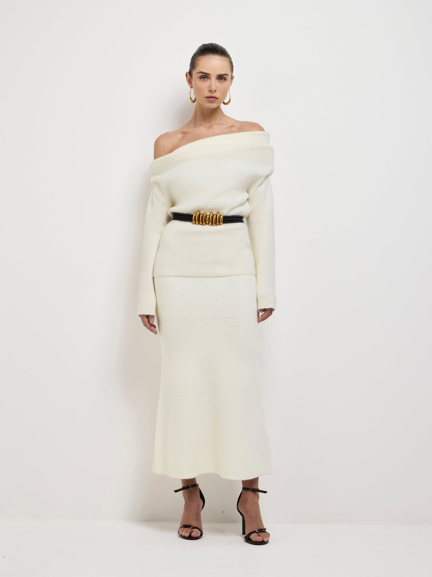 PHOENIX KNIT SKIRT