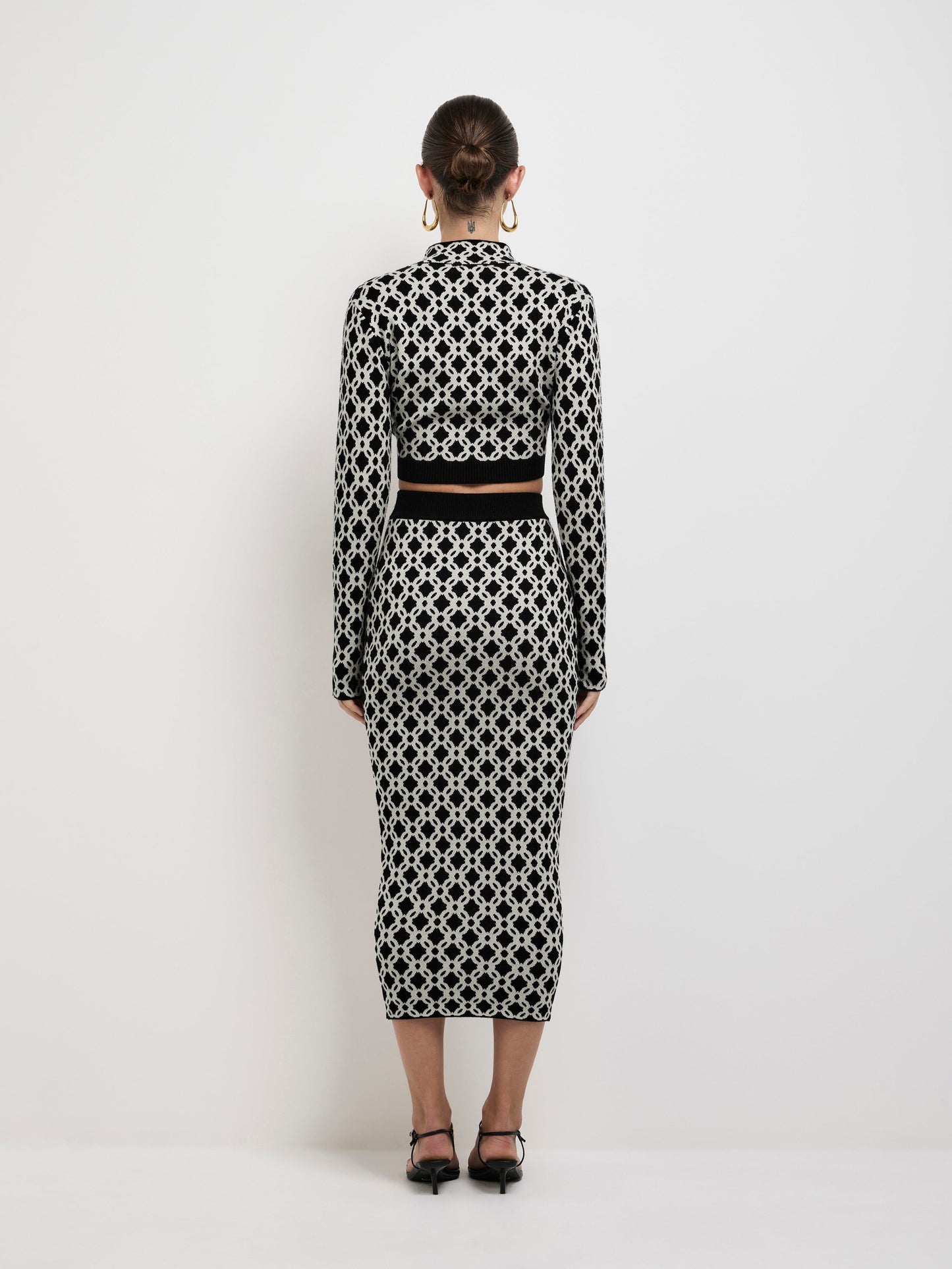 MONACO KNIT SKIRT
