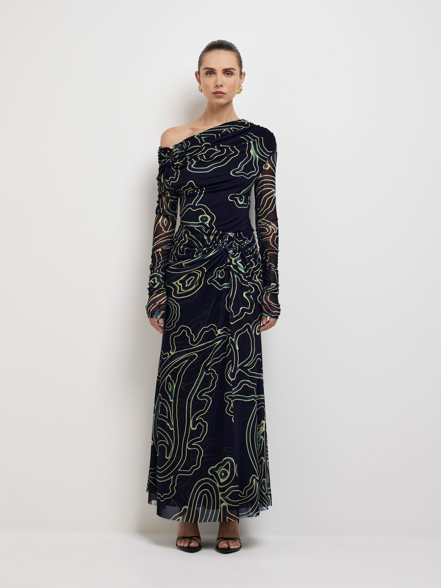 AURELIA PAISLEY TOP
