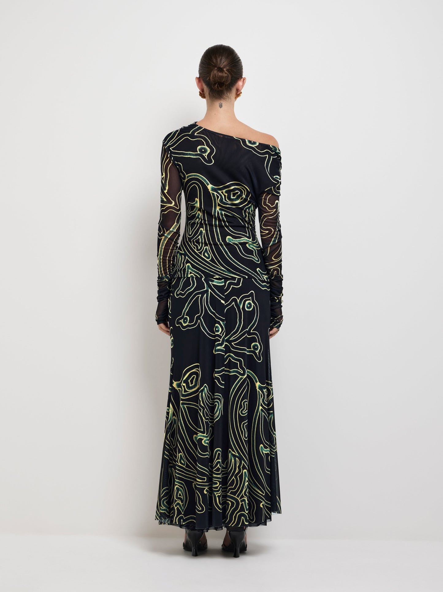 AURELIA PAISLEY TOP