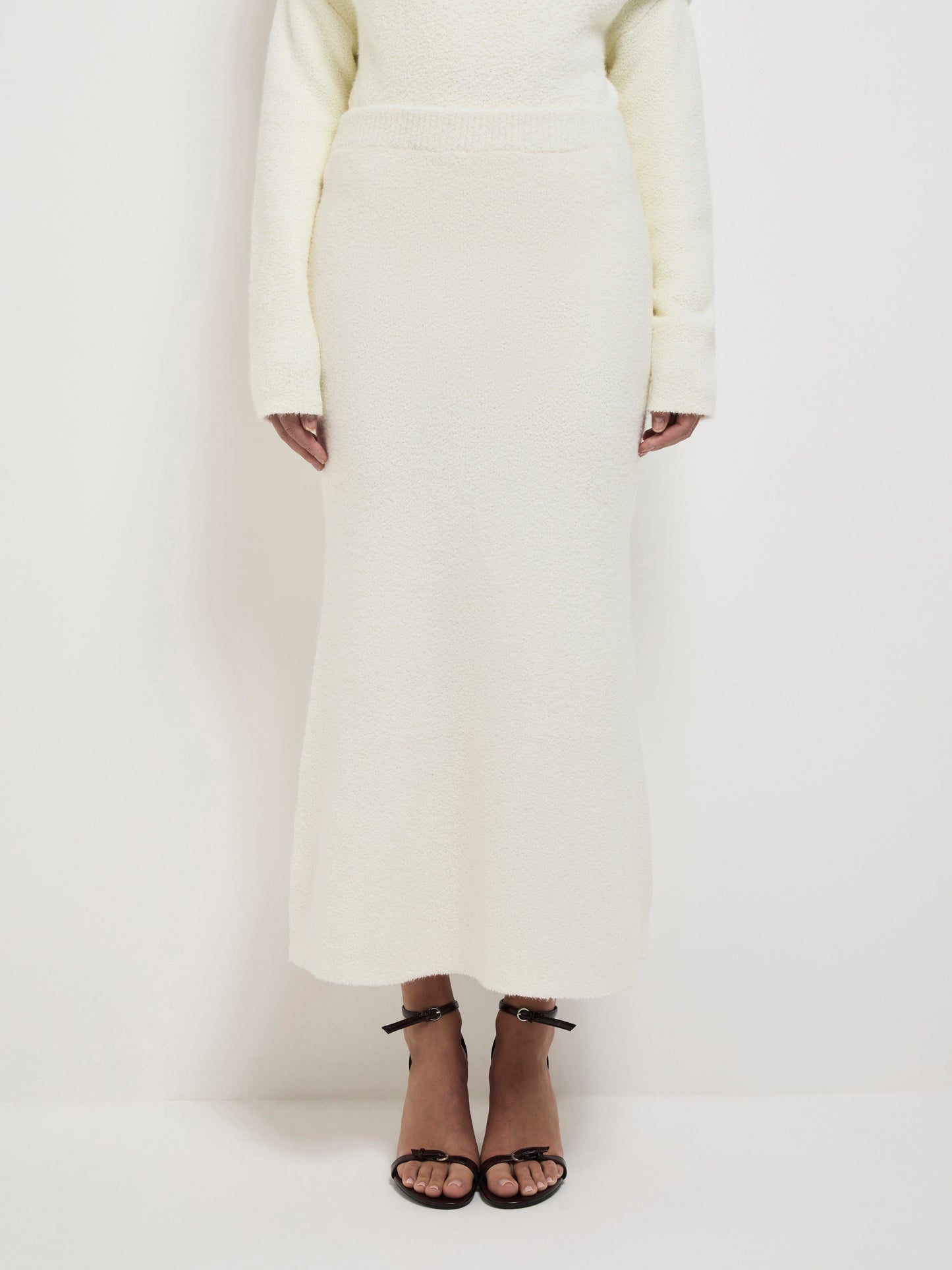 PHOENIX KNIT SKIRT
