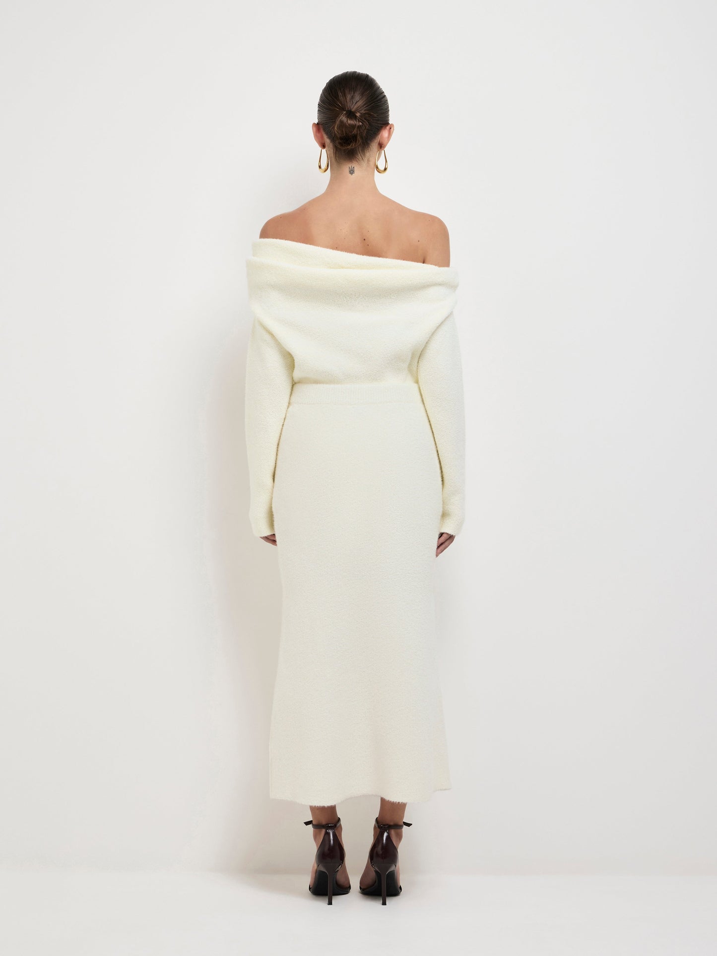 PHOENIX KNIT SKIRT