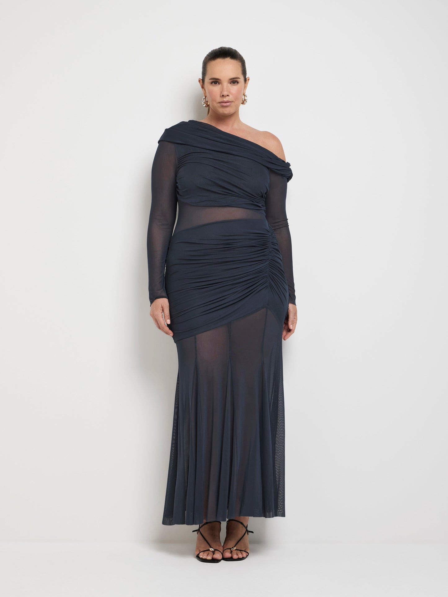 FRANCA MIDI DRESS