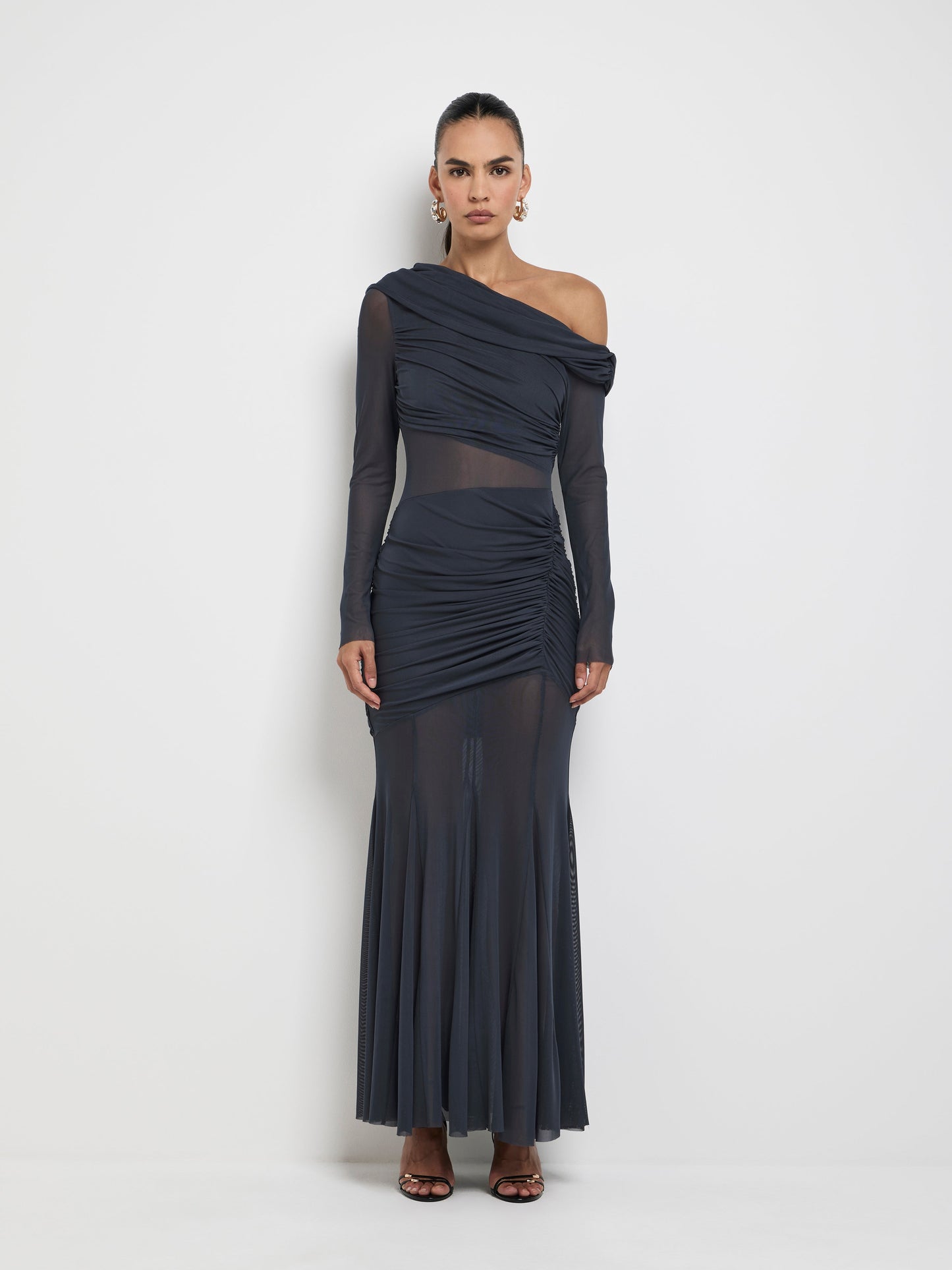 FRANCA MIDI DRESS