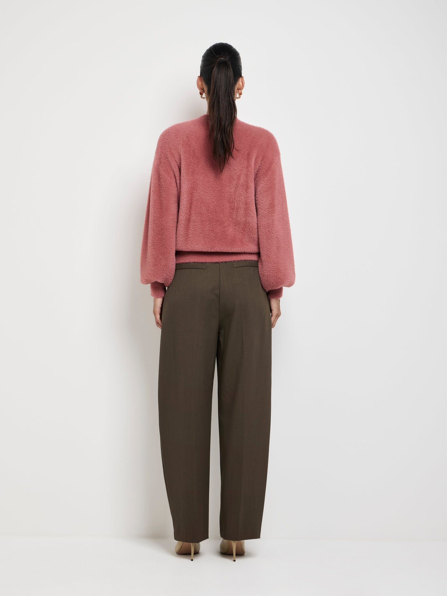 AVALON KNIT JUMPER