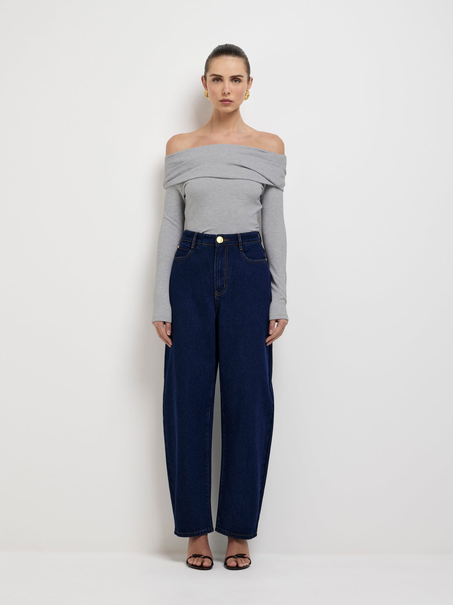 COZY KNIT TOP