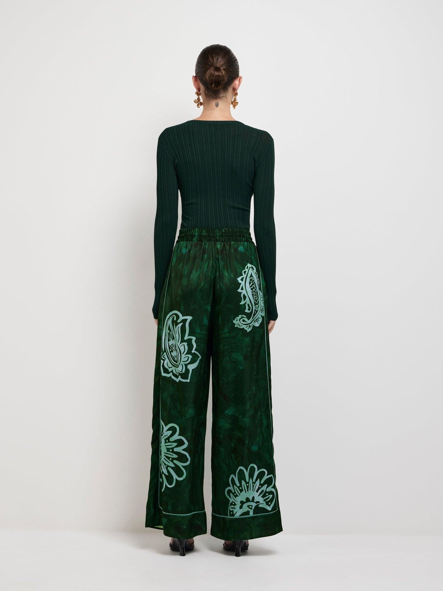 EDEN PAISLEY PANT