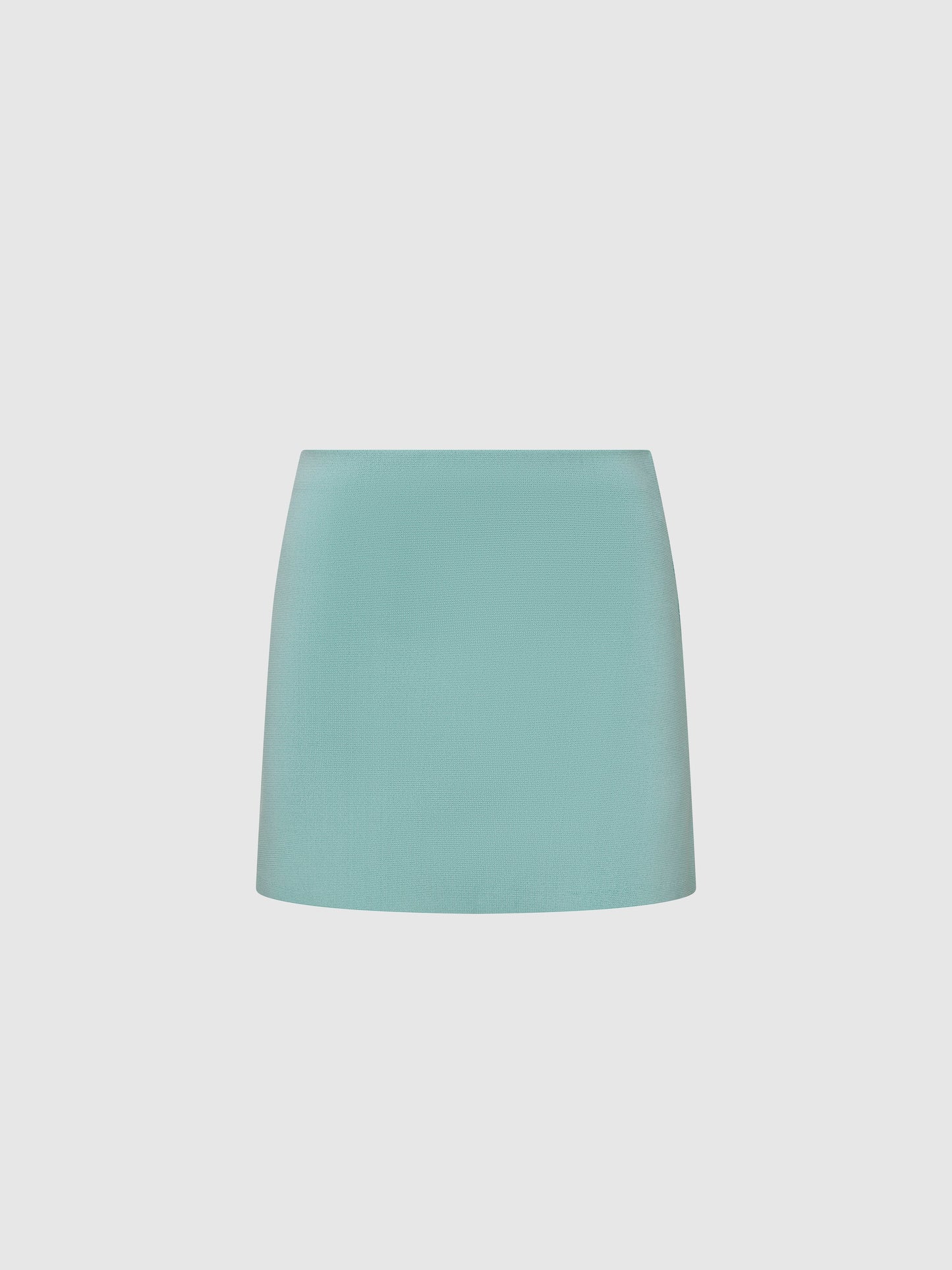 BAILEY KNIT MINI SKIRT