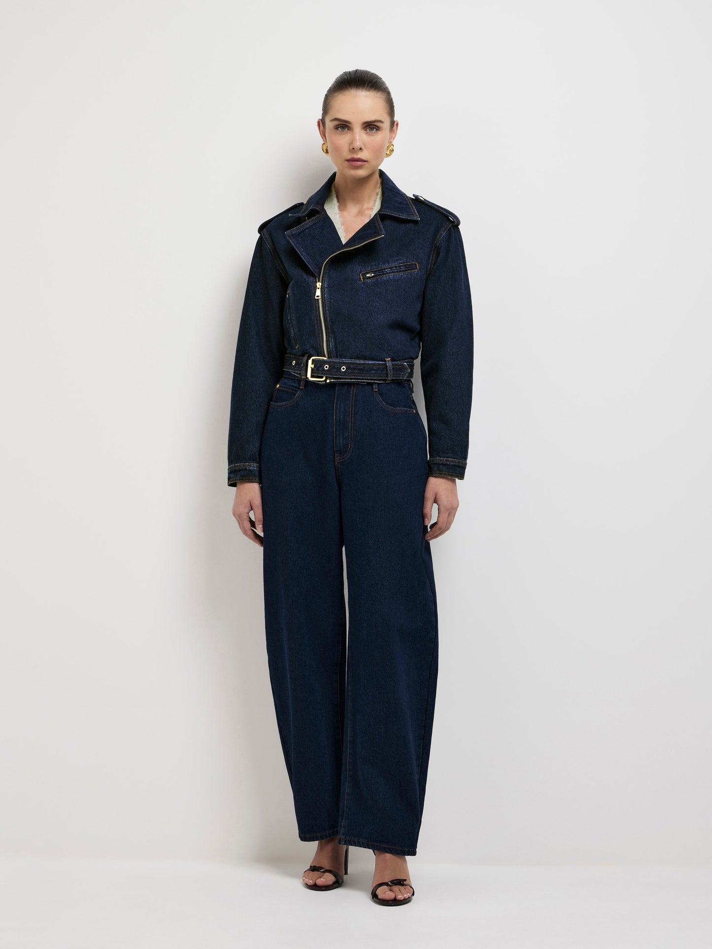 DANIKA BIKER JACKET
