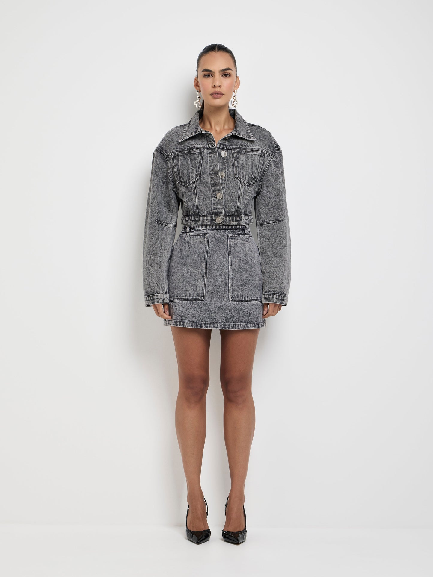 GENESIS DENIM JACKET