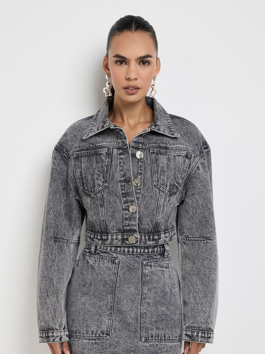 GENESIS DENIM JACKET