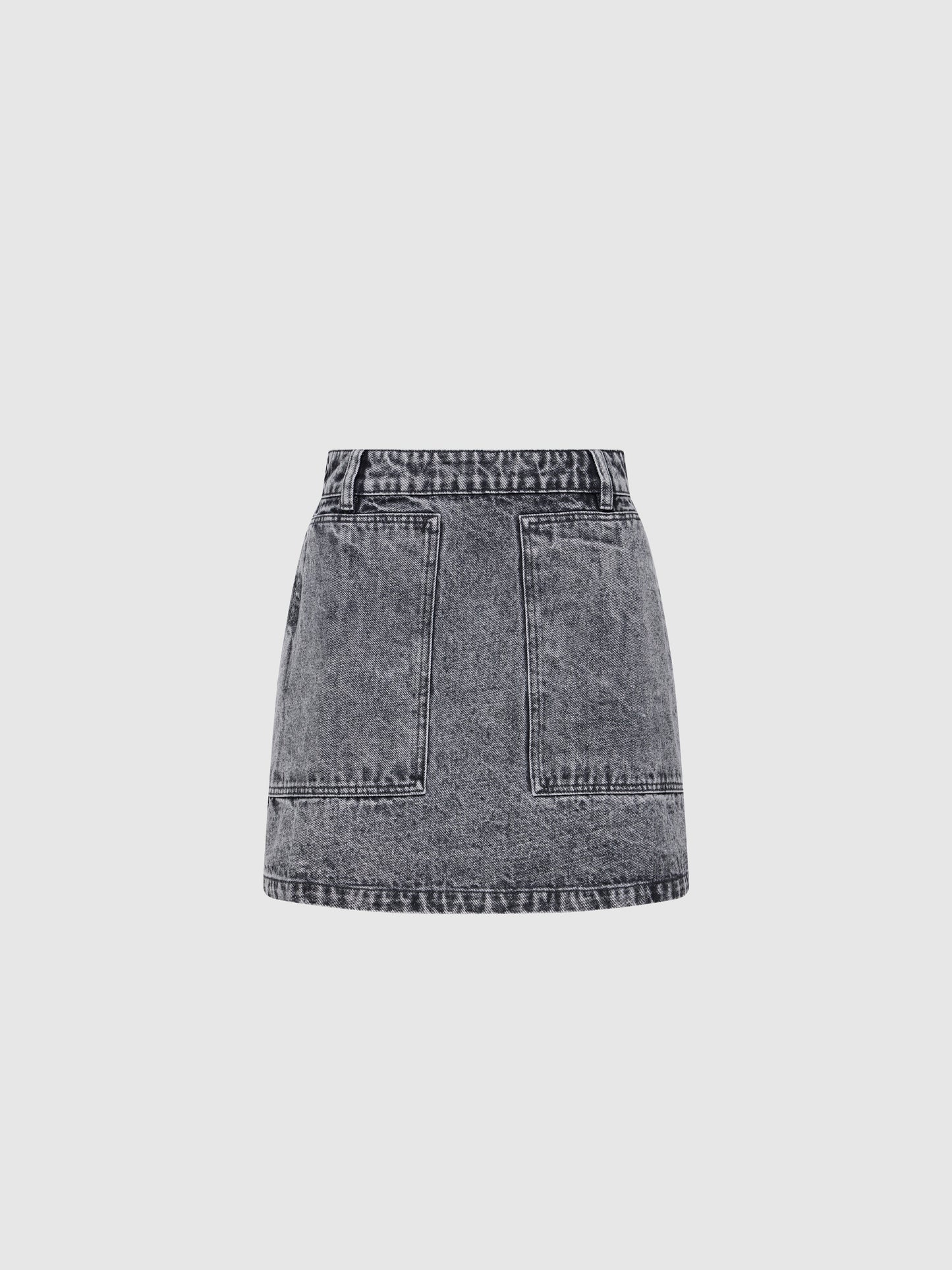 GENESIS DENIM SKIRT