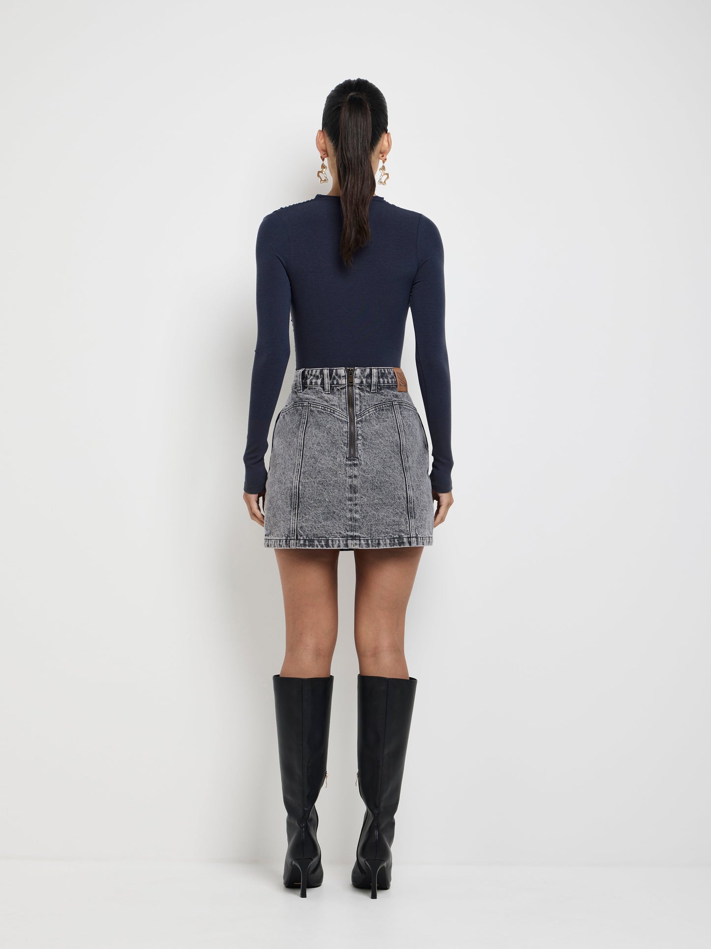 CLAUDINE BODYSUIT