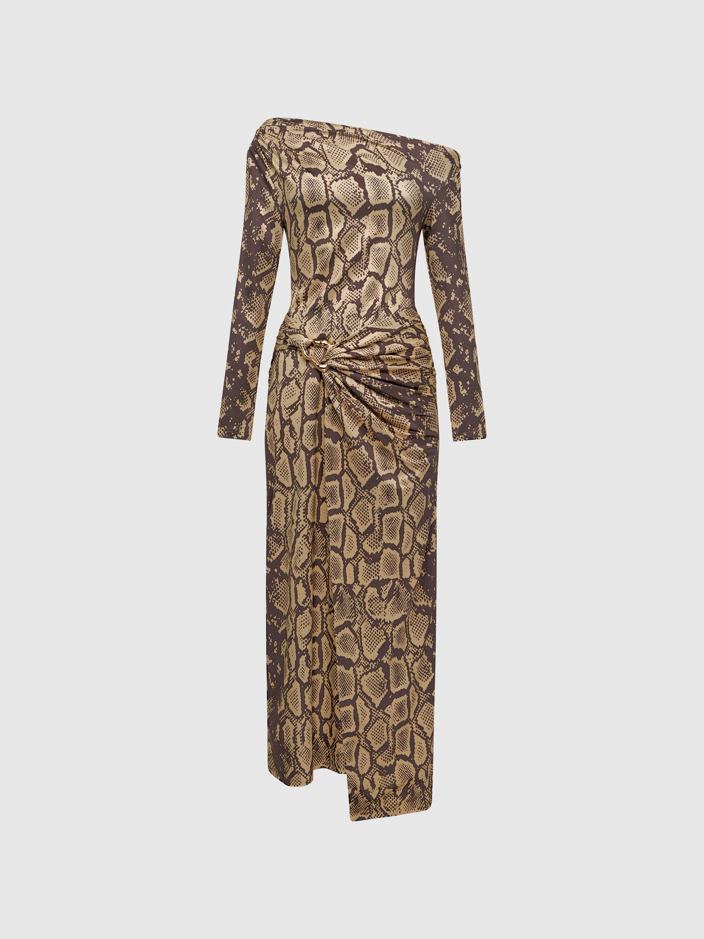 DAPHNE MIDI DRESS