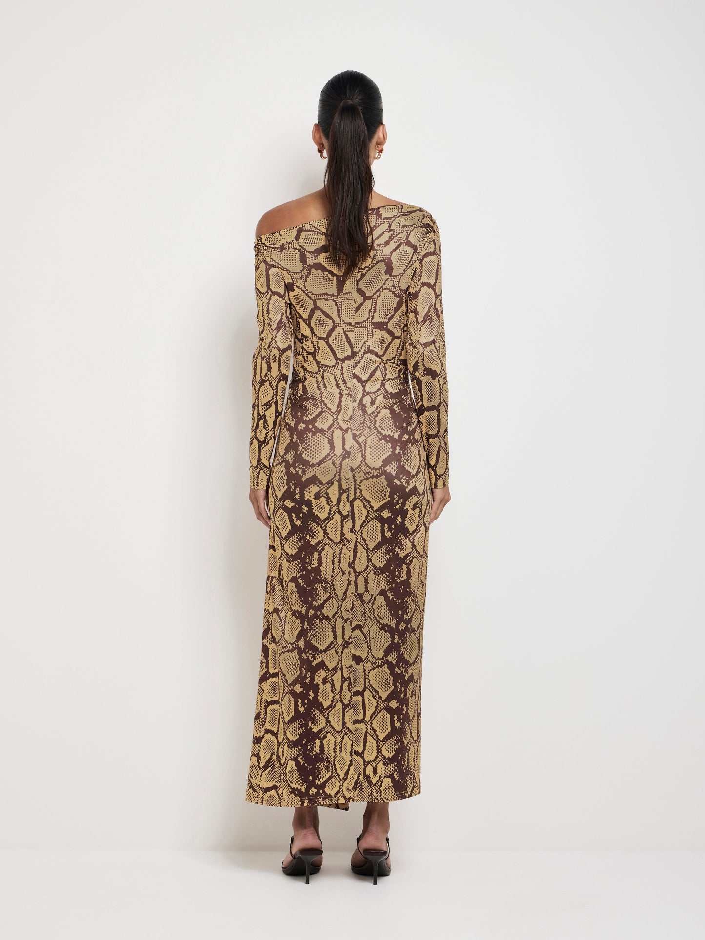 DAPHNE MIDI DRESS