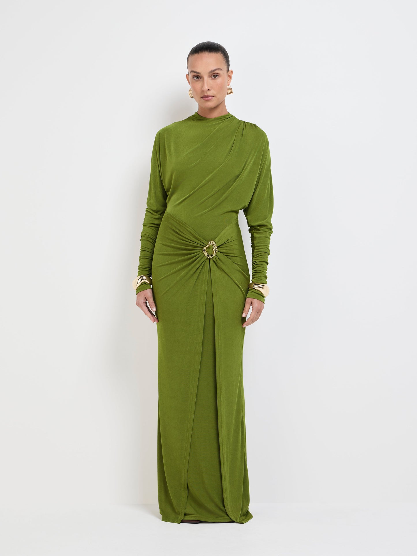 HAZEL MAXI DRESS
