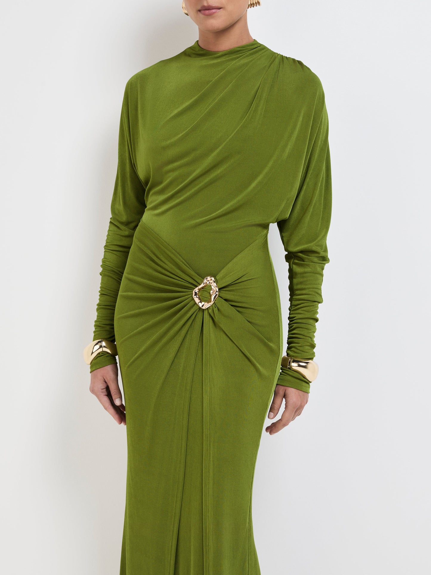 HAZEL MAXI DRESS