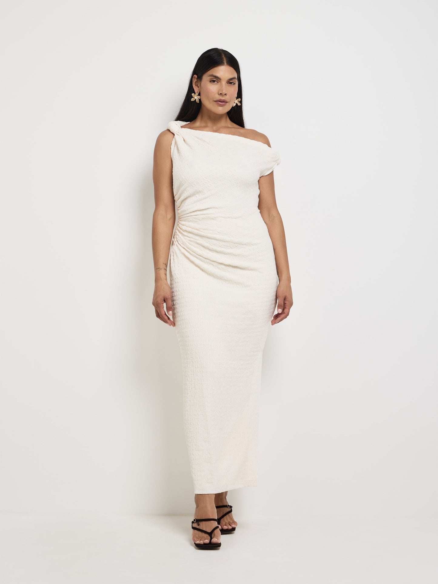 WILLOW MIDI DRESS