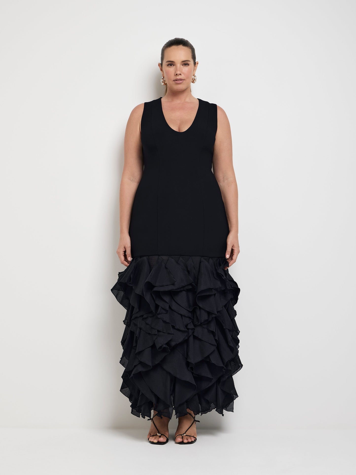 REFLECTIONS GOWN