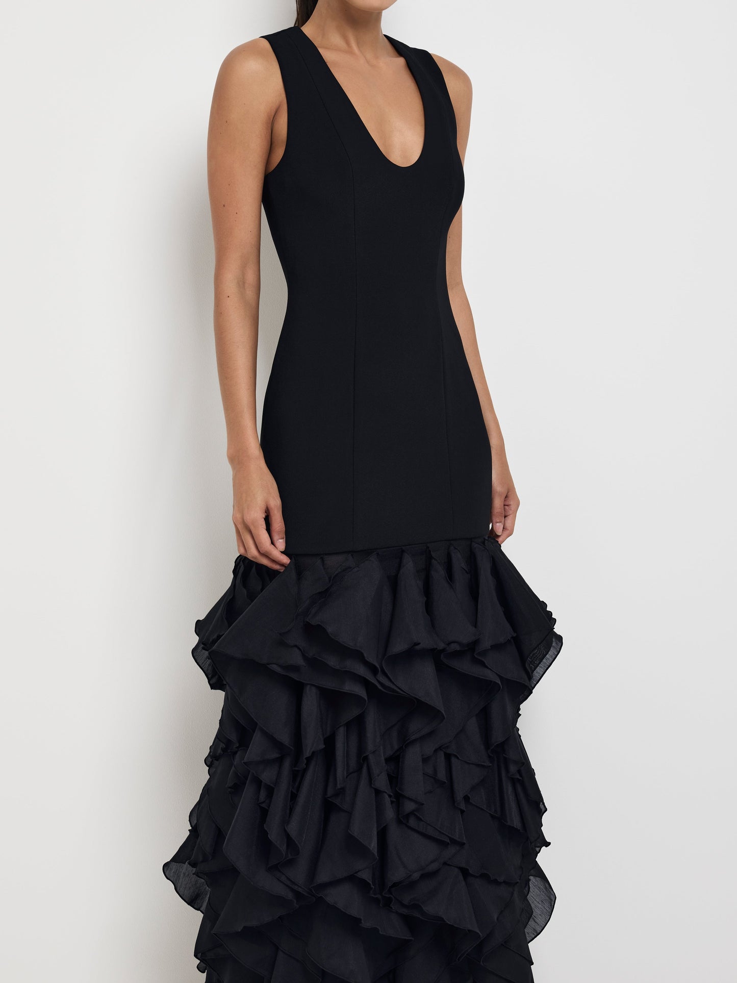 REFLECTIONS GOWN