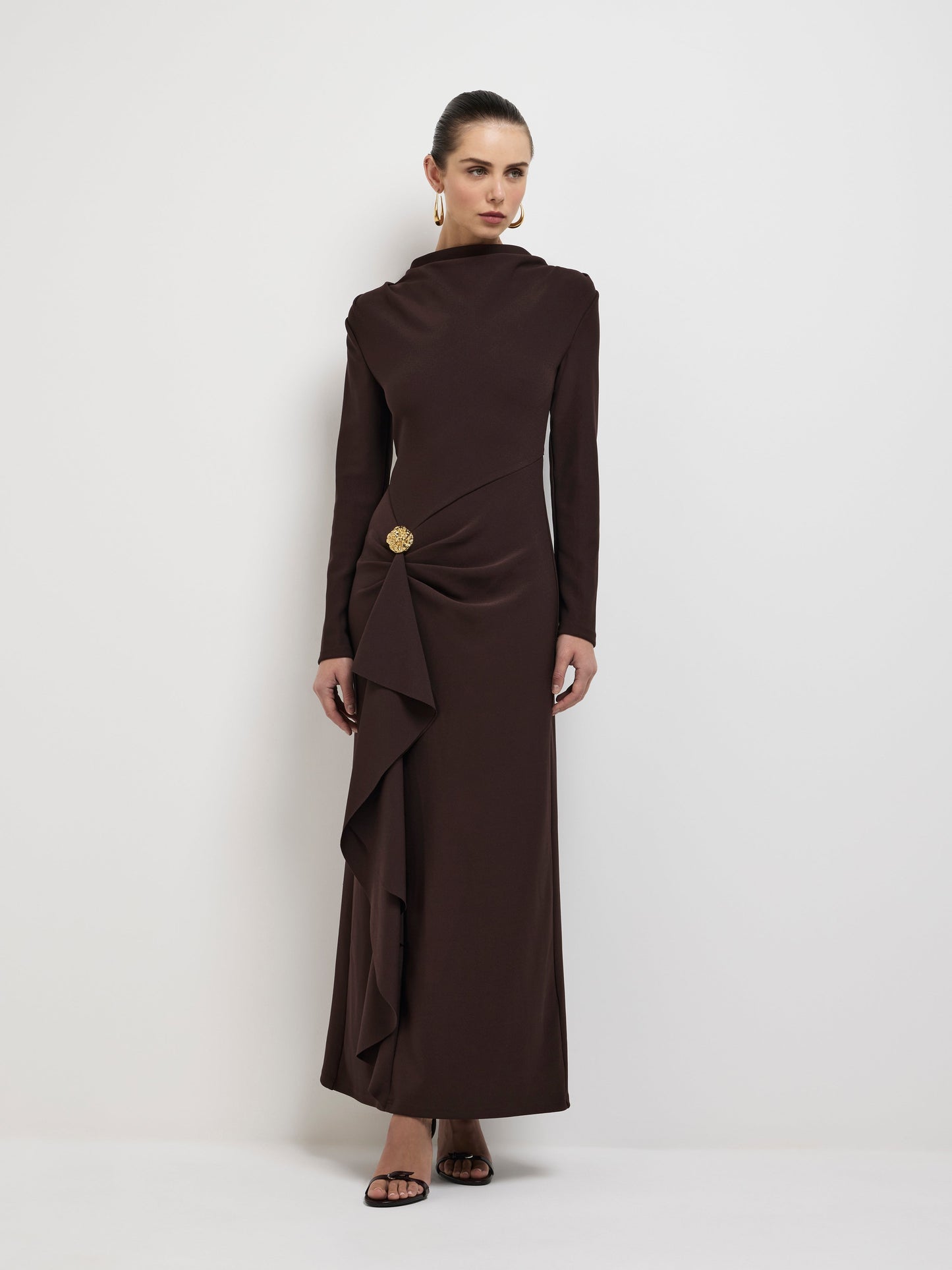 ALICIA MAXI DRESS