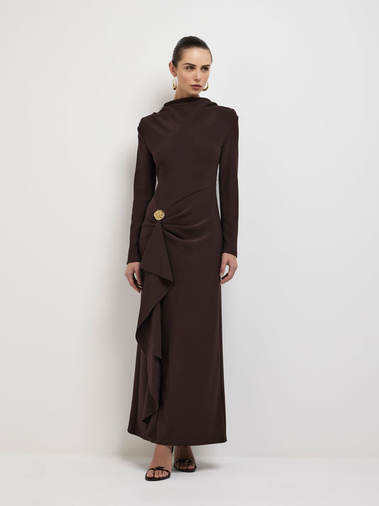 ALICIA MAXI DRESS