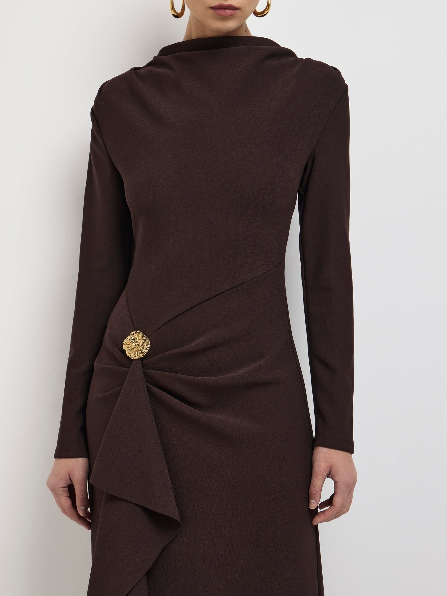 ALICIA MAXI DRESS