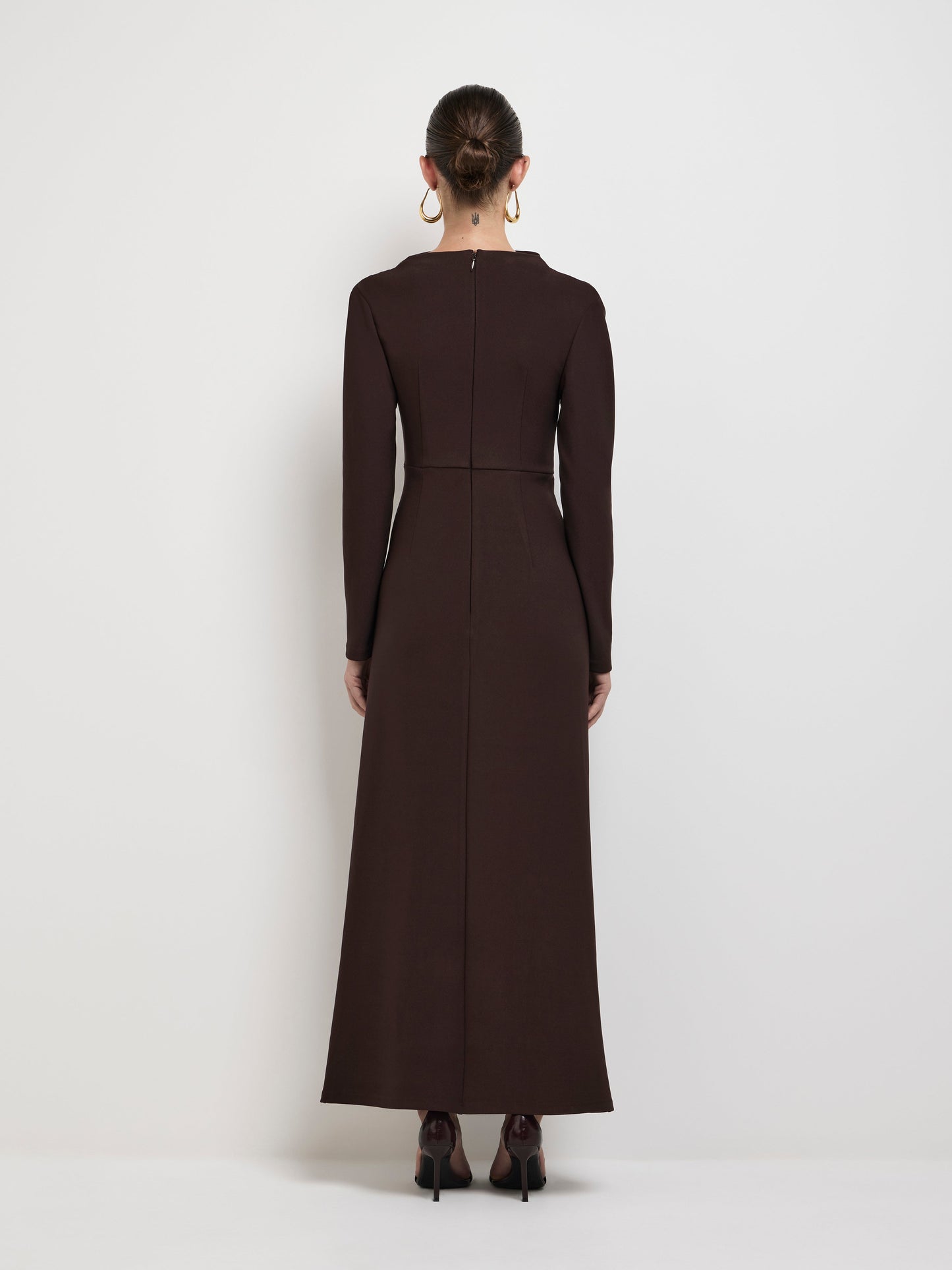 ALICIA MAXI DRESS