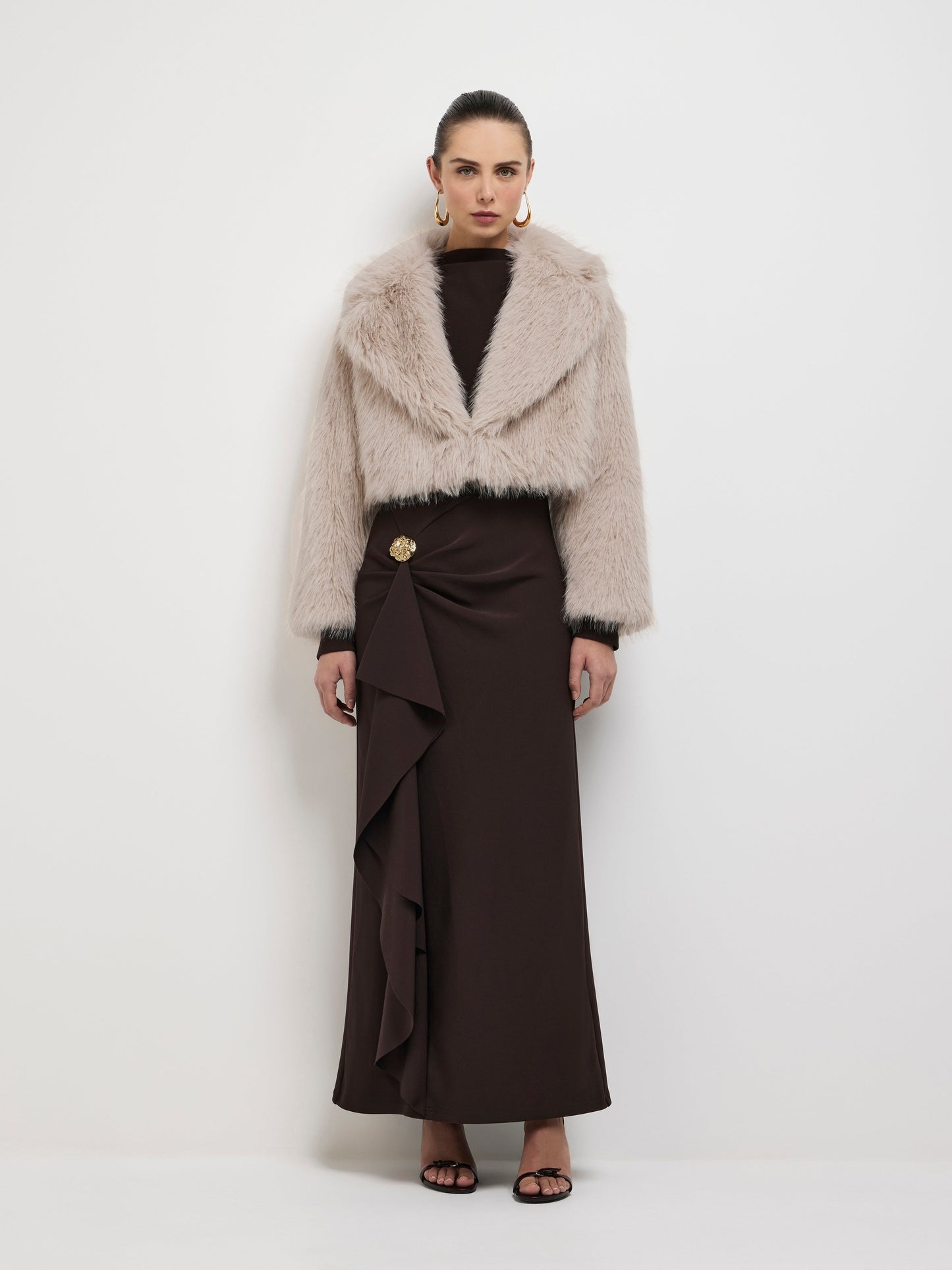 ALICIA MAXI DRESS