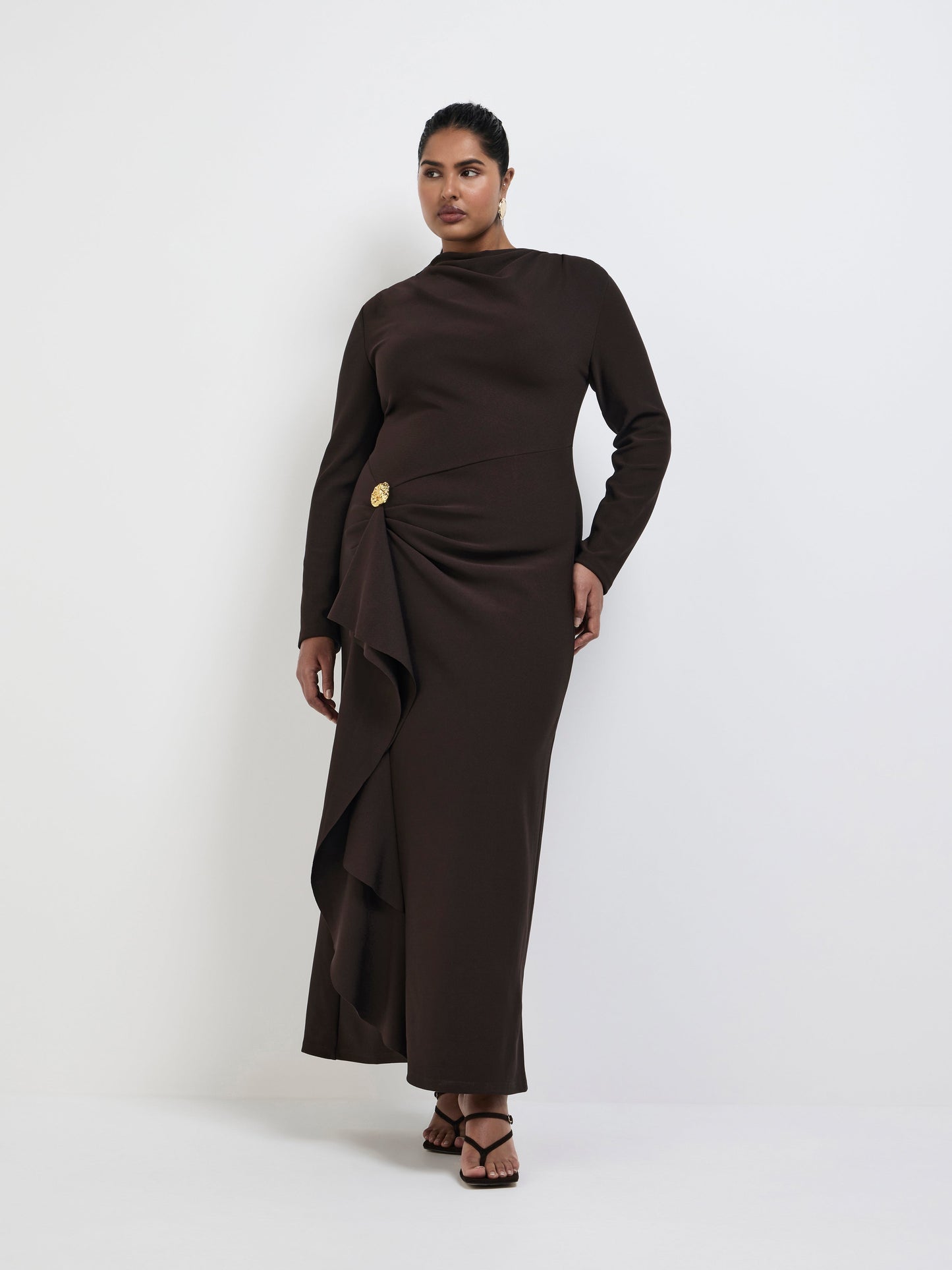 ALICIA MAXI DRESS