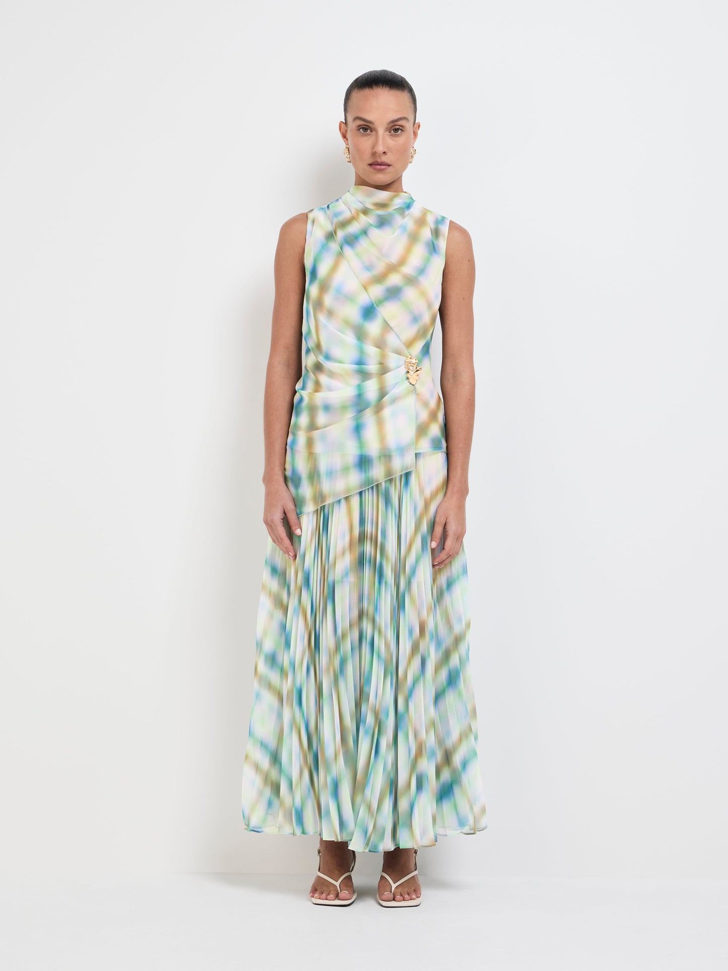 ADA MAXI SKIRT