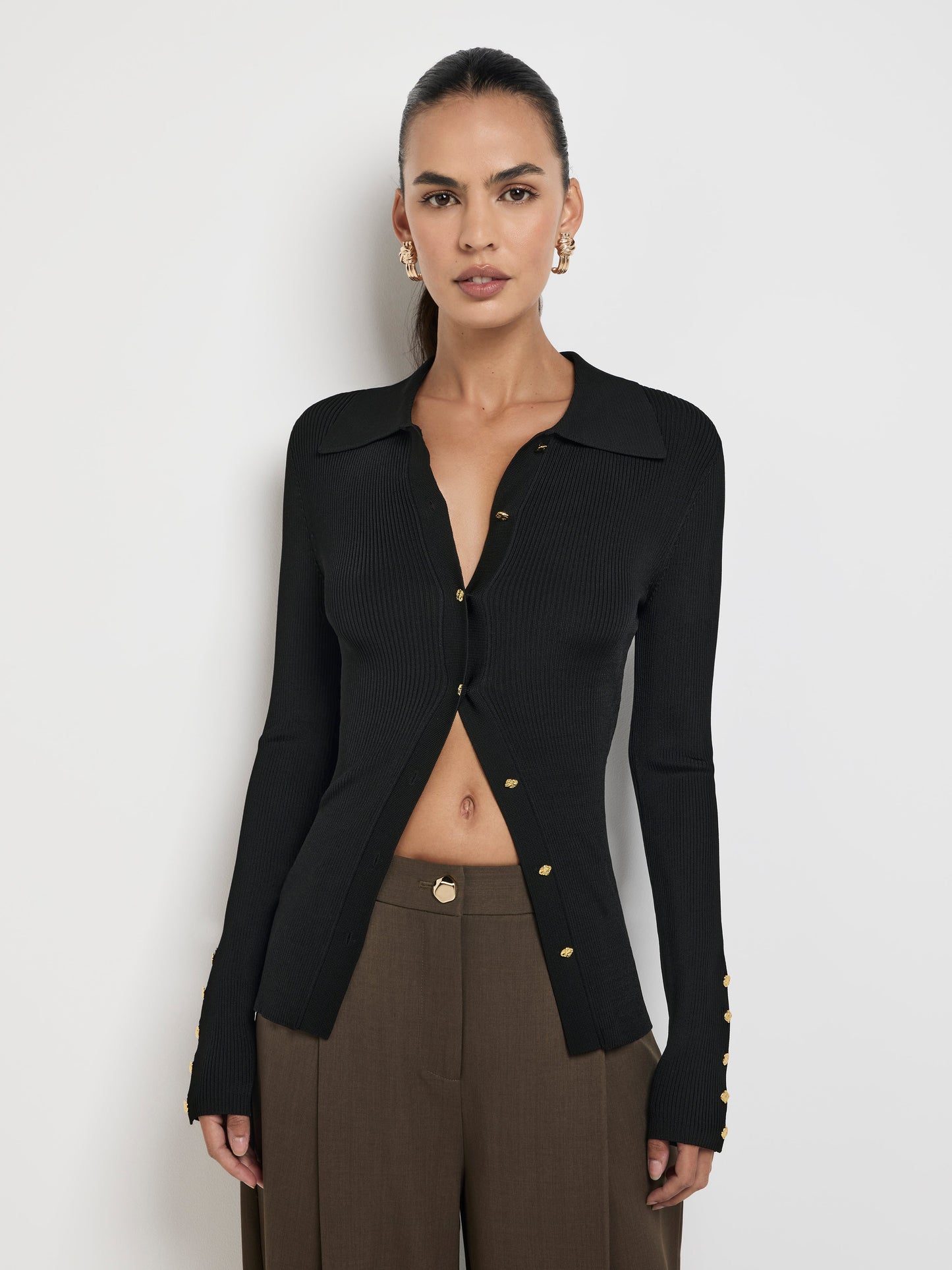 CRUISE KNIT CARDIGAN