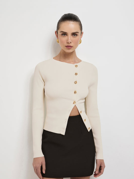 ADORA KNIT TOP
