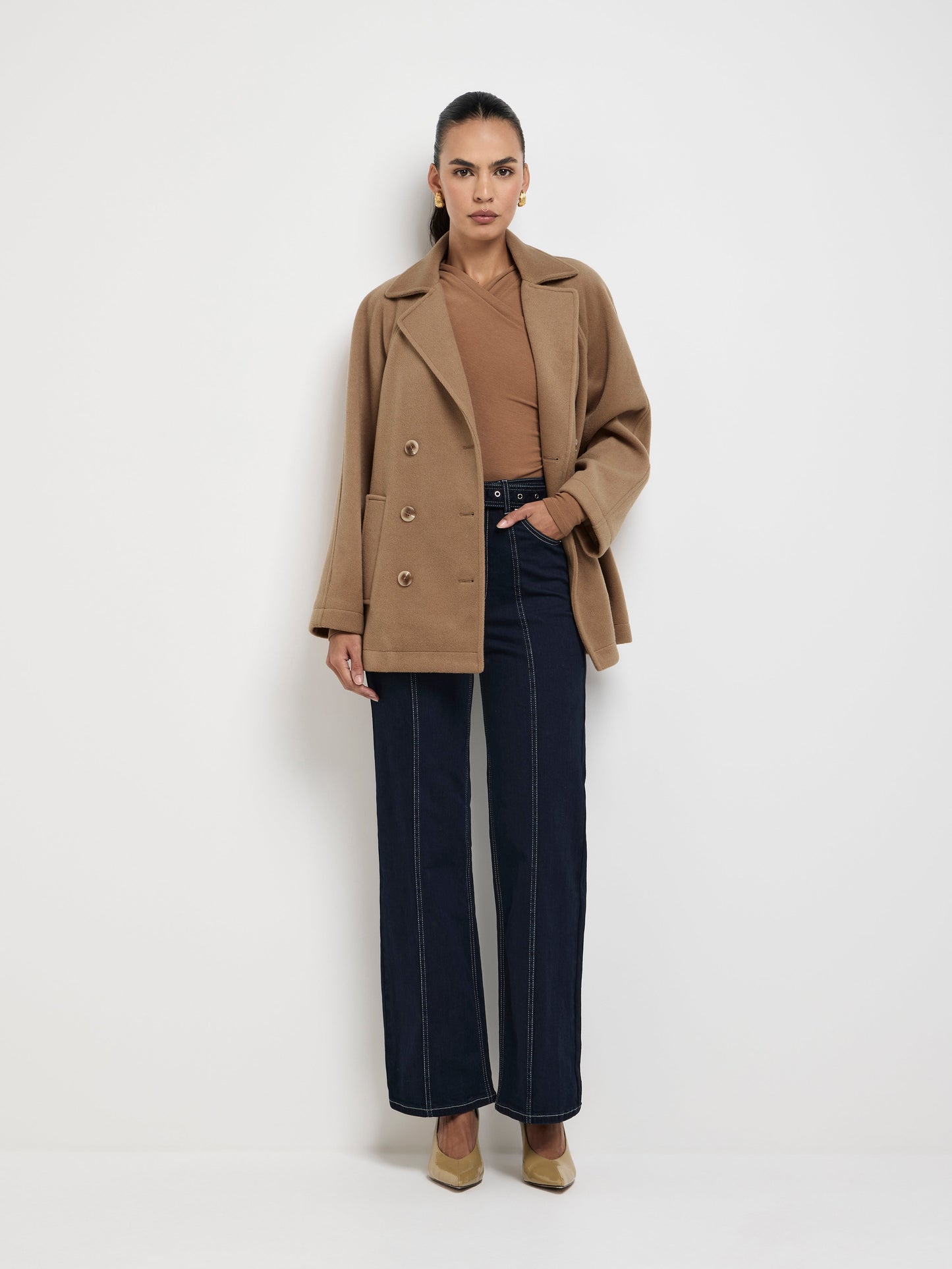 ALINA COAT