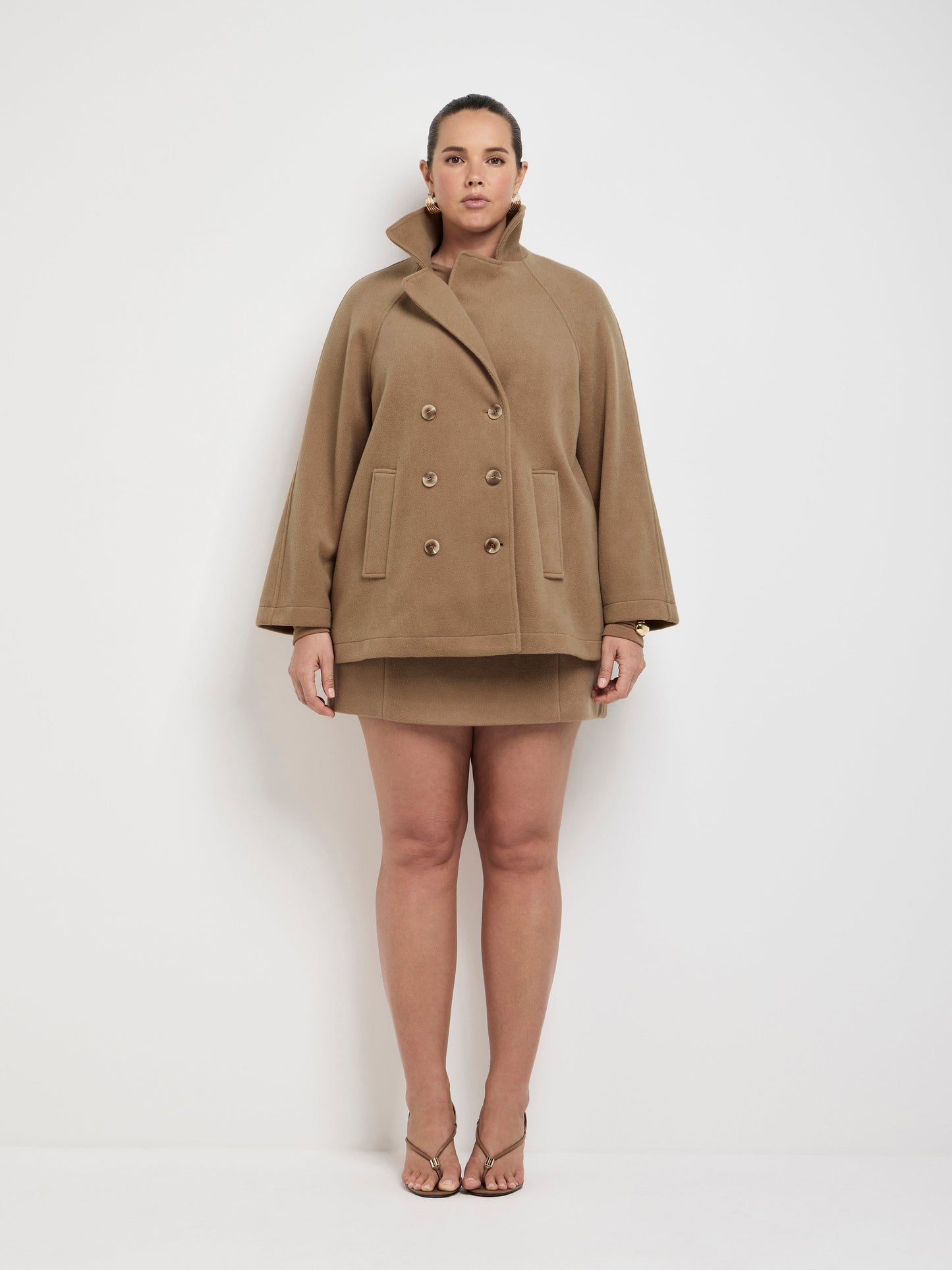 ALINA COAT