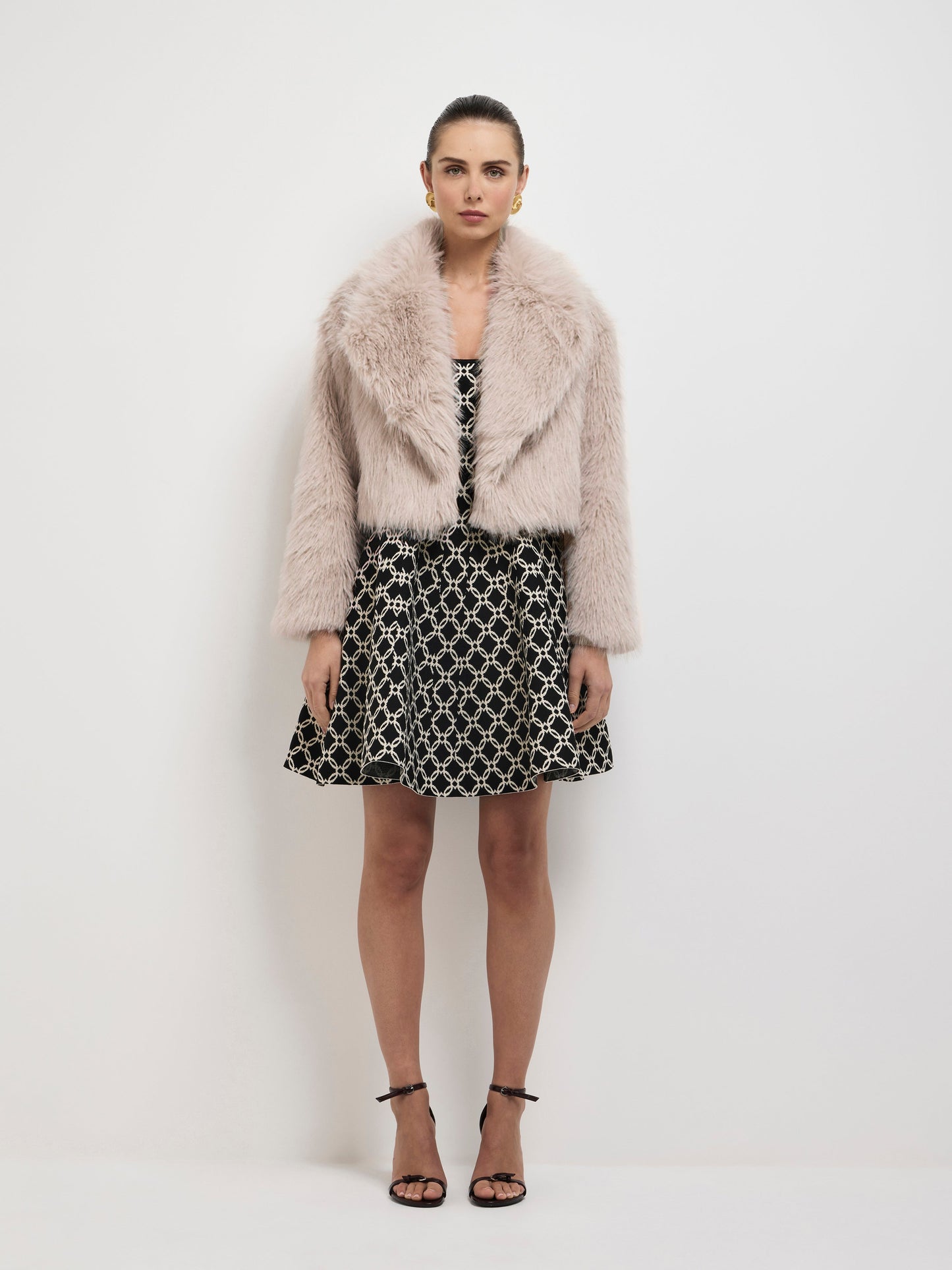 ALORA FUR JACKET