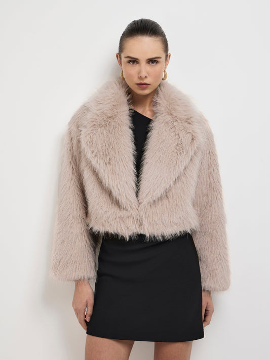 ALORA FUR JACKET