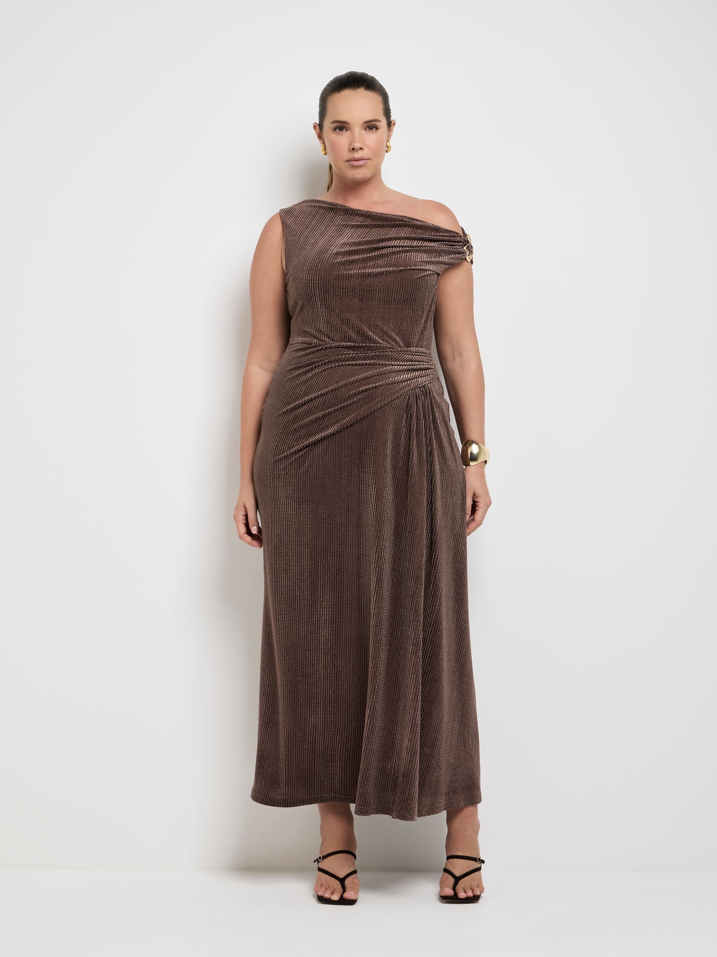 SOLACE MAXI DRESS
