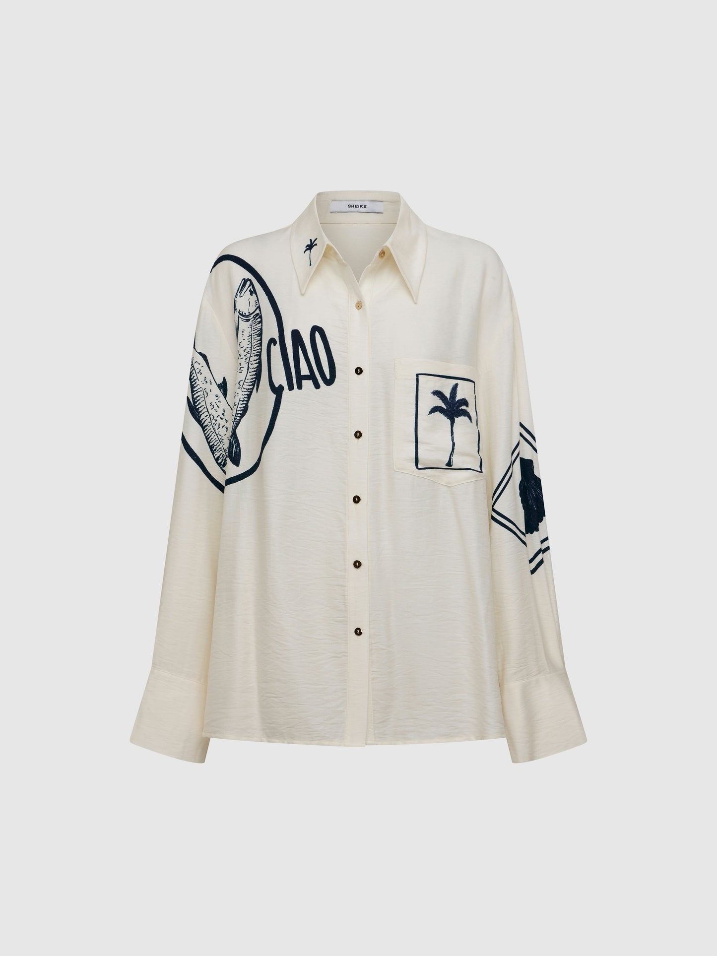 SEA CLUB SHIRT