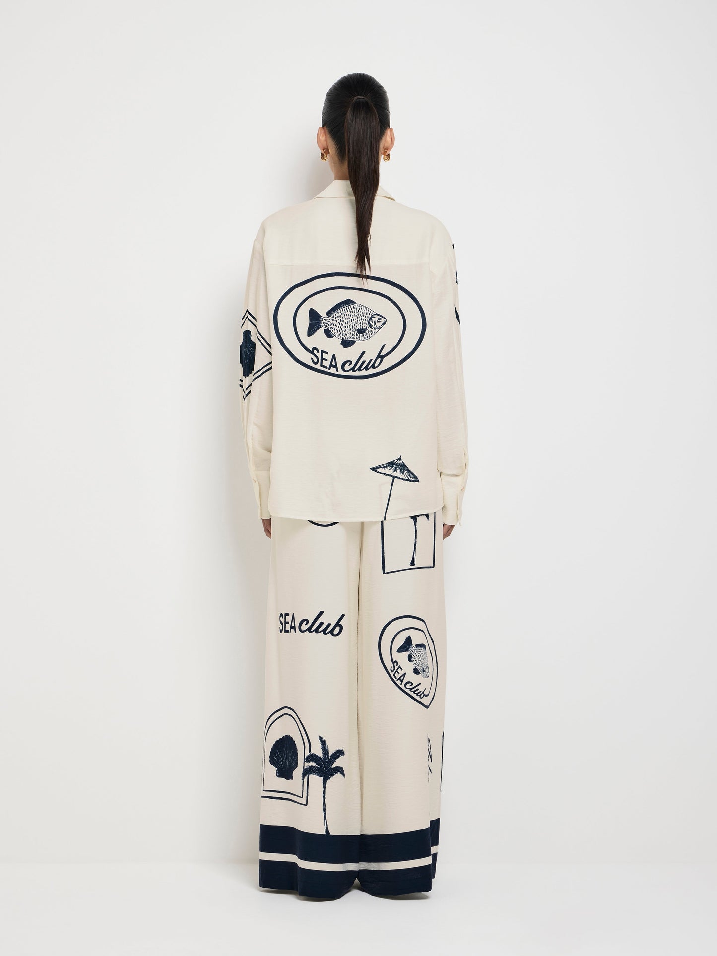 SEA CLUB SHIRT