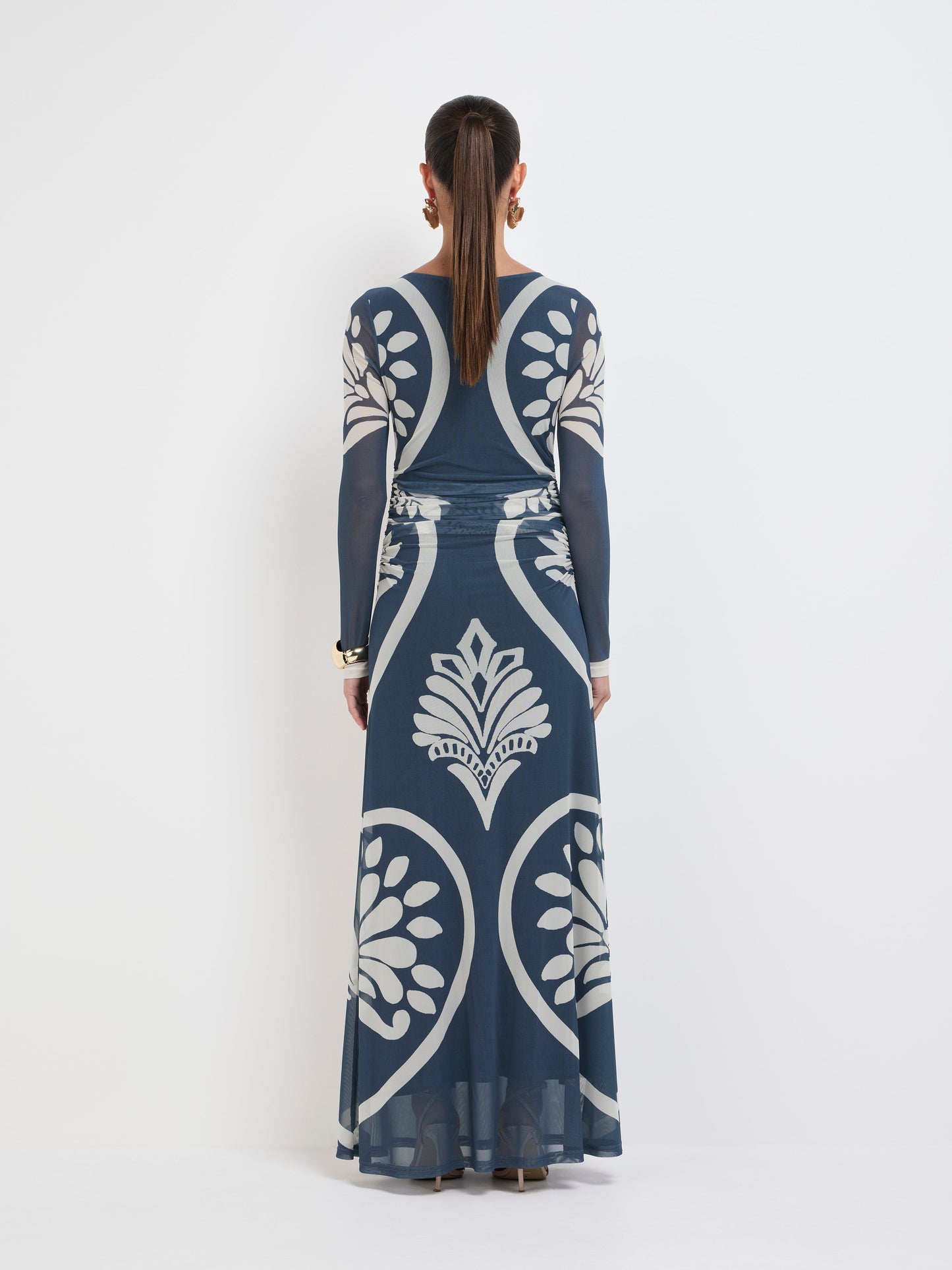 AMAIA MAXI DRESS