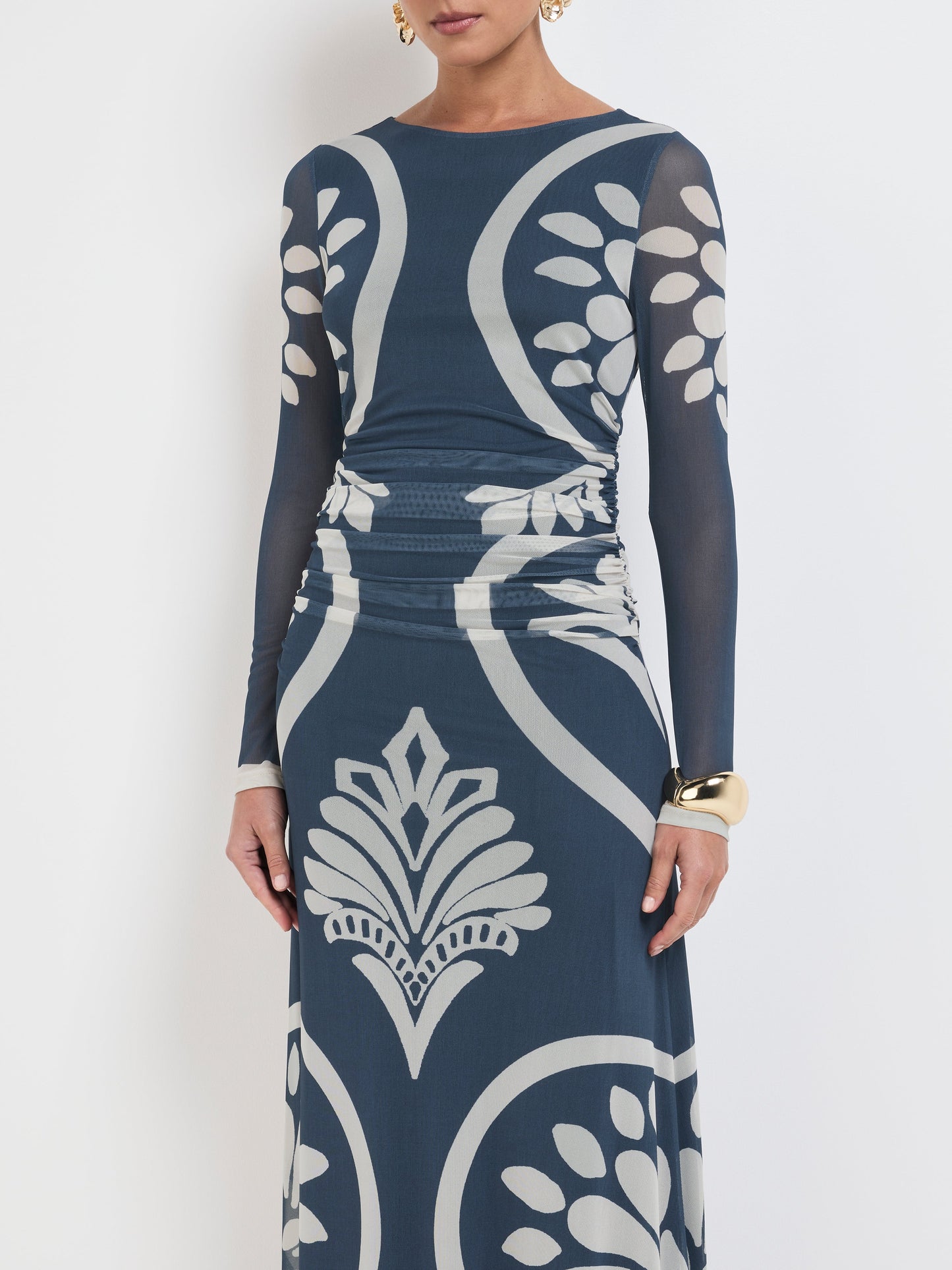 AMAIA MAXI DRESS