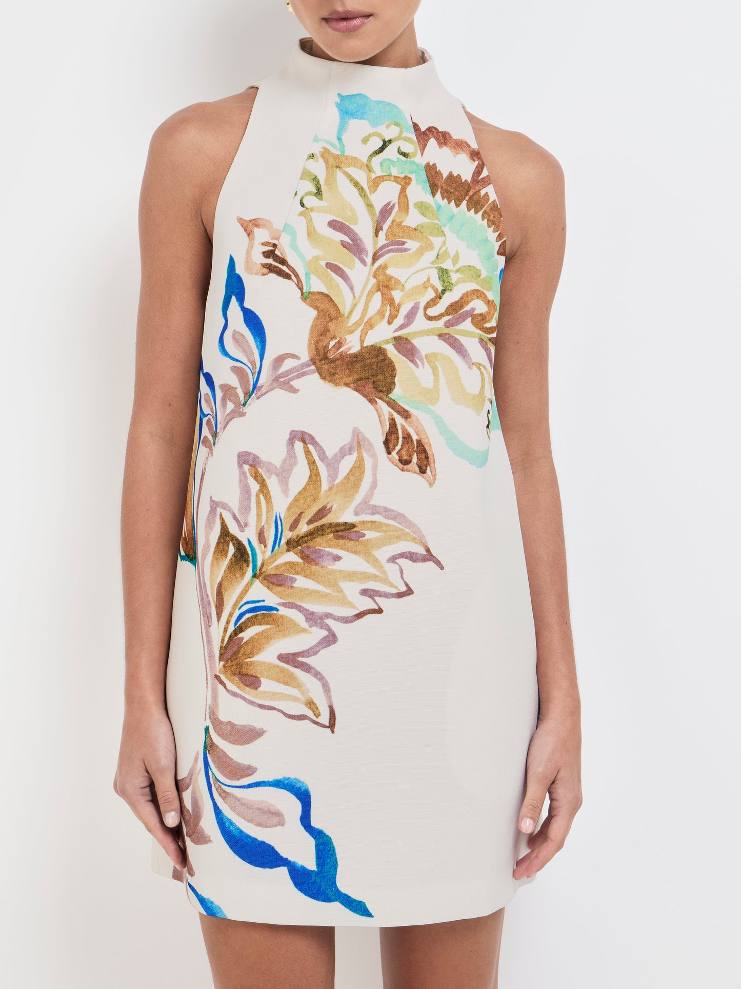 MIRA SHIFT DRESS