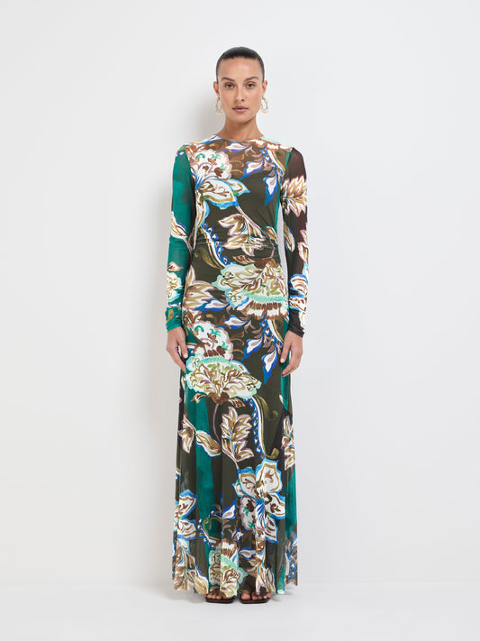 PALOMA MAXI DRESS
