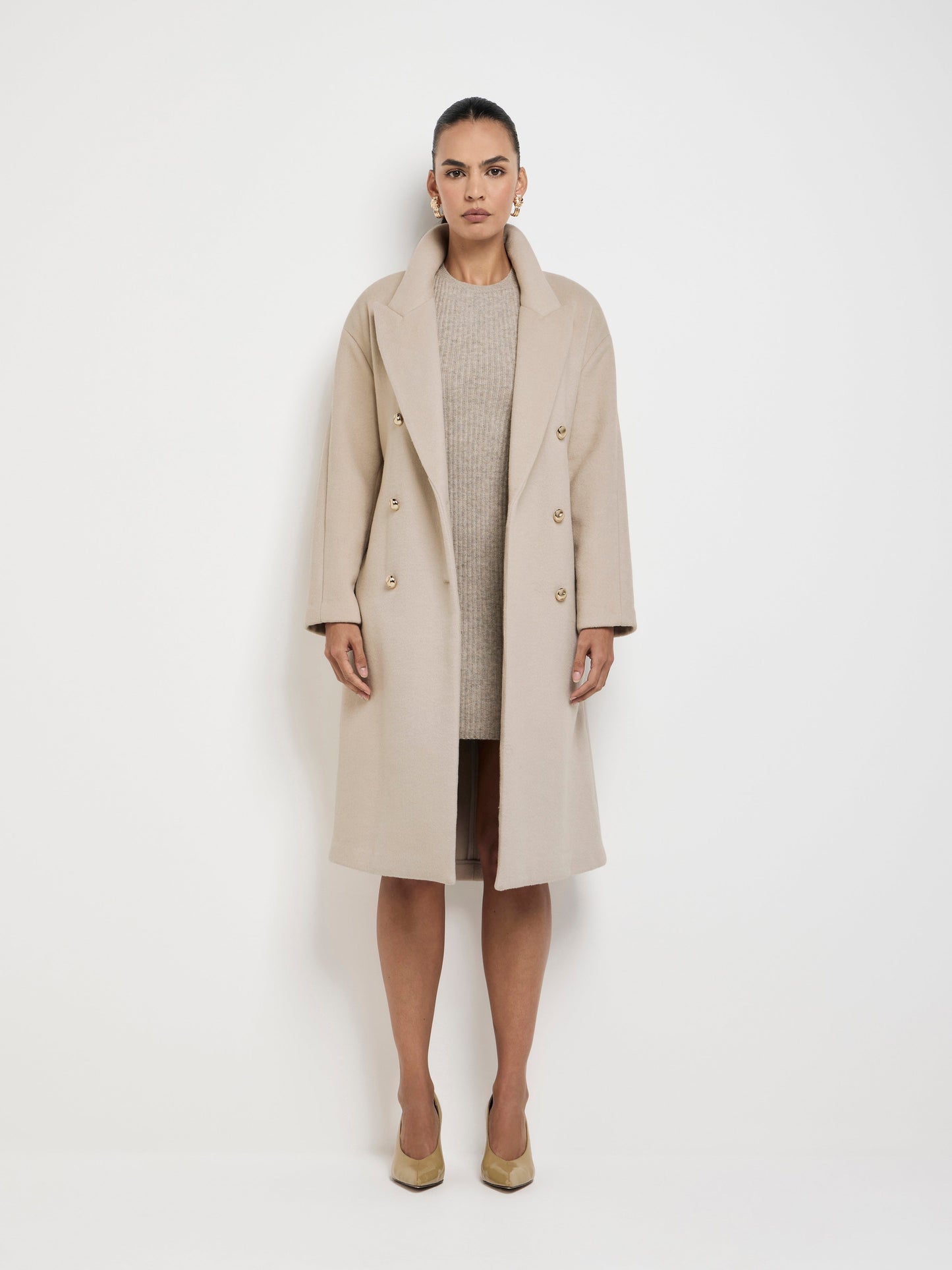 TAMIKA COAT