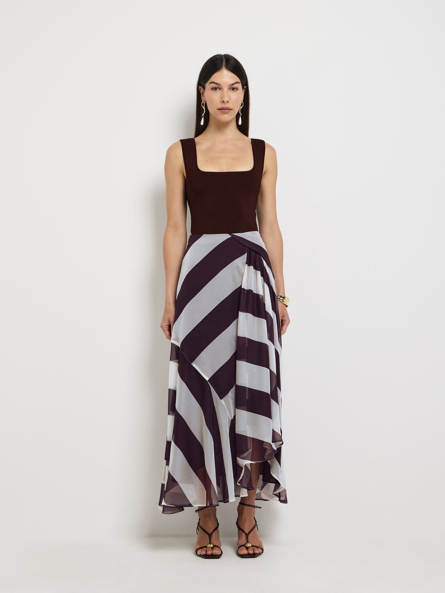 LOLA MAXI SKIRT