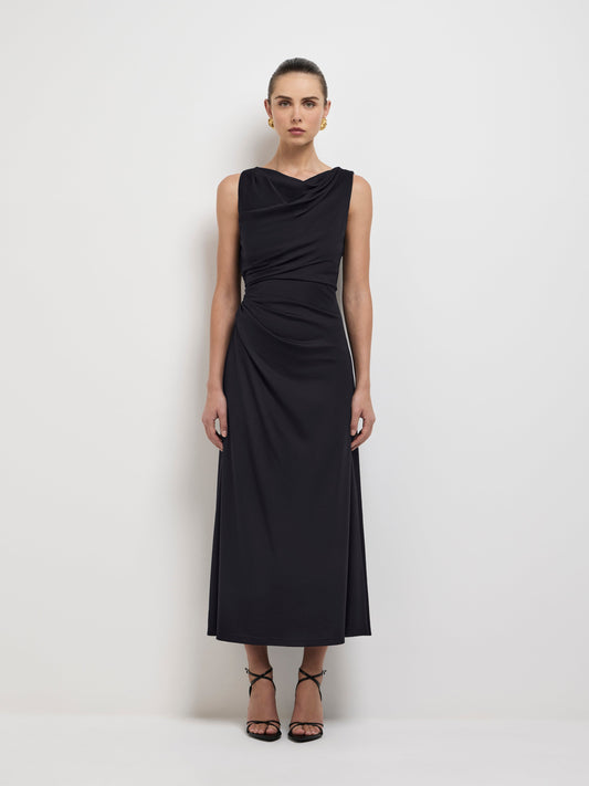 AMAZON MIDI DRESS