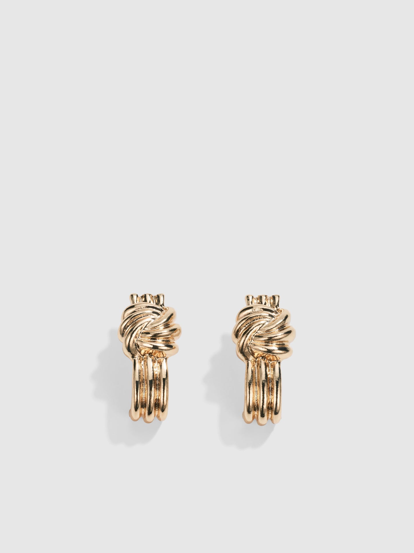 KNOT EARRINGS