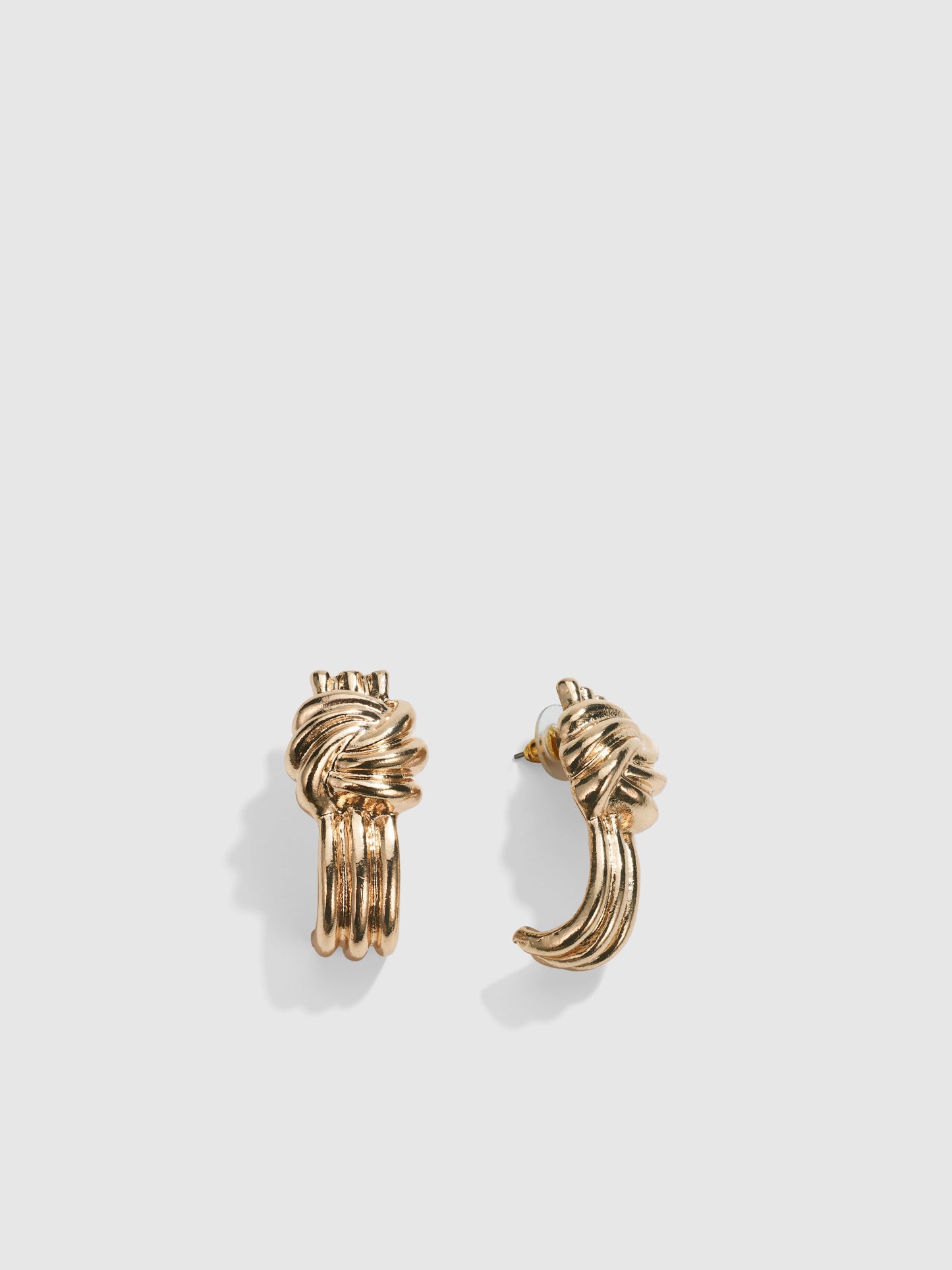 KNOT EARRINGS